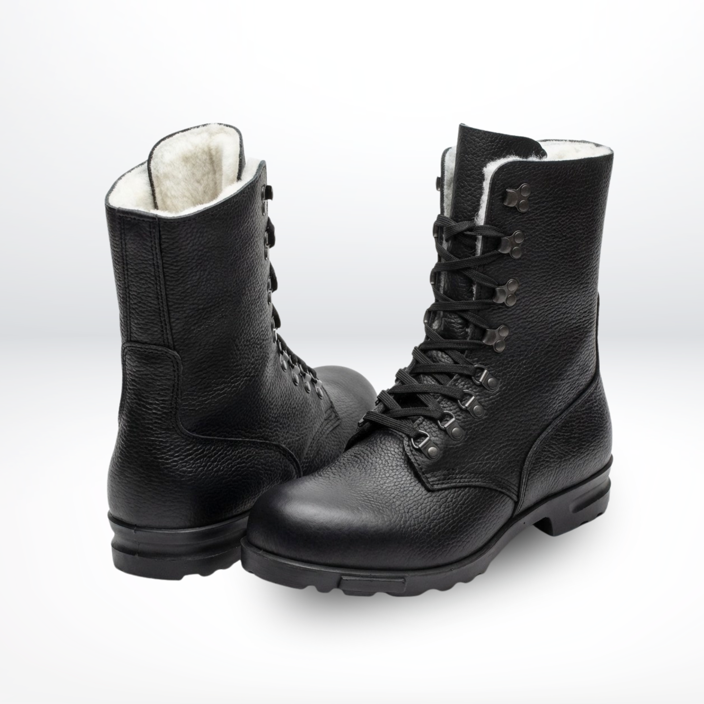 M77 aka Norjalaiset sotilassaappaat - Talvimalli