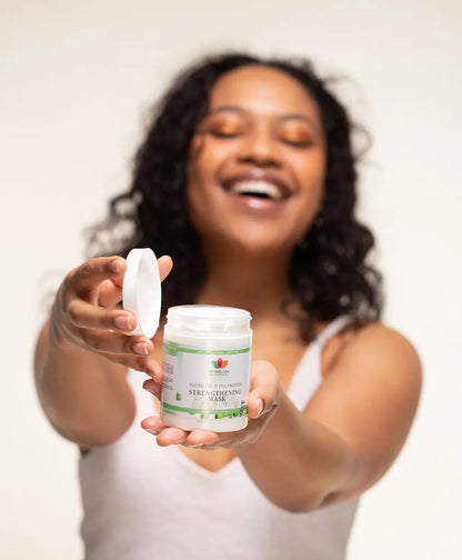 Hiuksia Vahvistava proteiinimaski 500ml - Laadukas Hair Conditioner, valmistaja: Sumilayi. Saatavilla verkkokaupassa Sumilayi. Katso lisää: Hiuksia Vahvistava proteiinimaski 500ml.