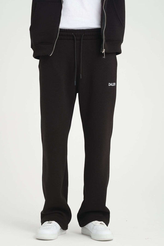 Basic Jogger Pants - Black