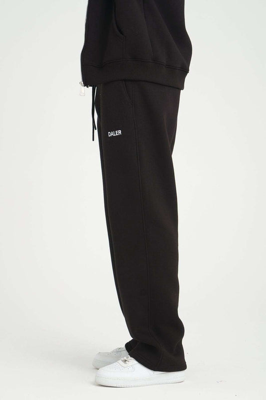 Basic Jogger Pants - Black