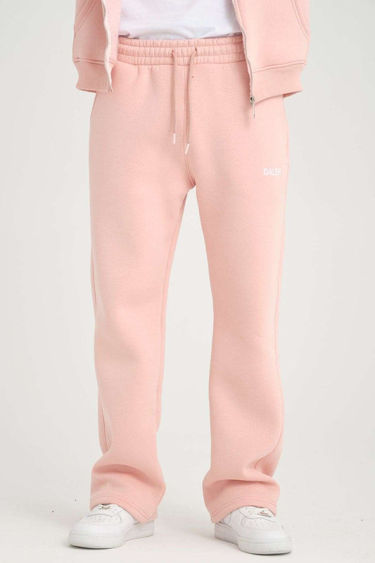 Basic Jogger Pants - Pink
