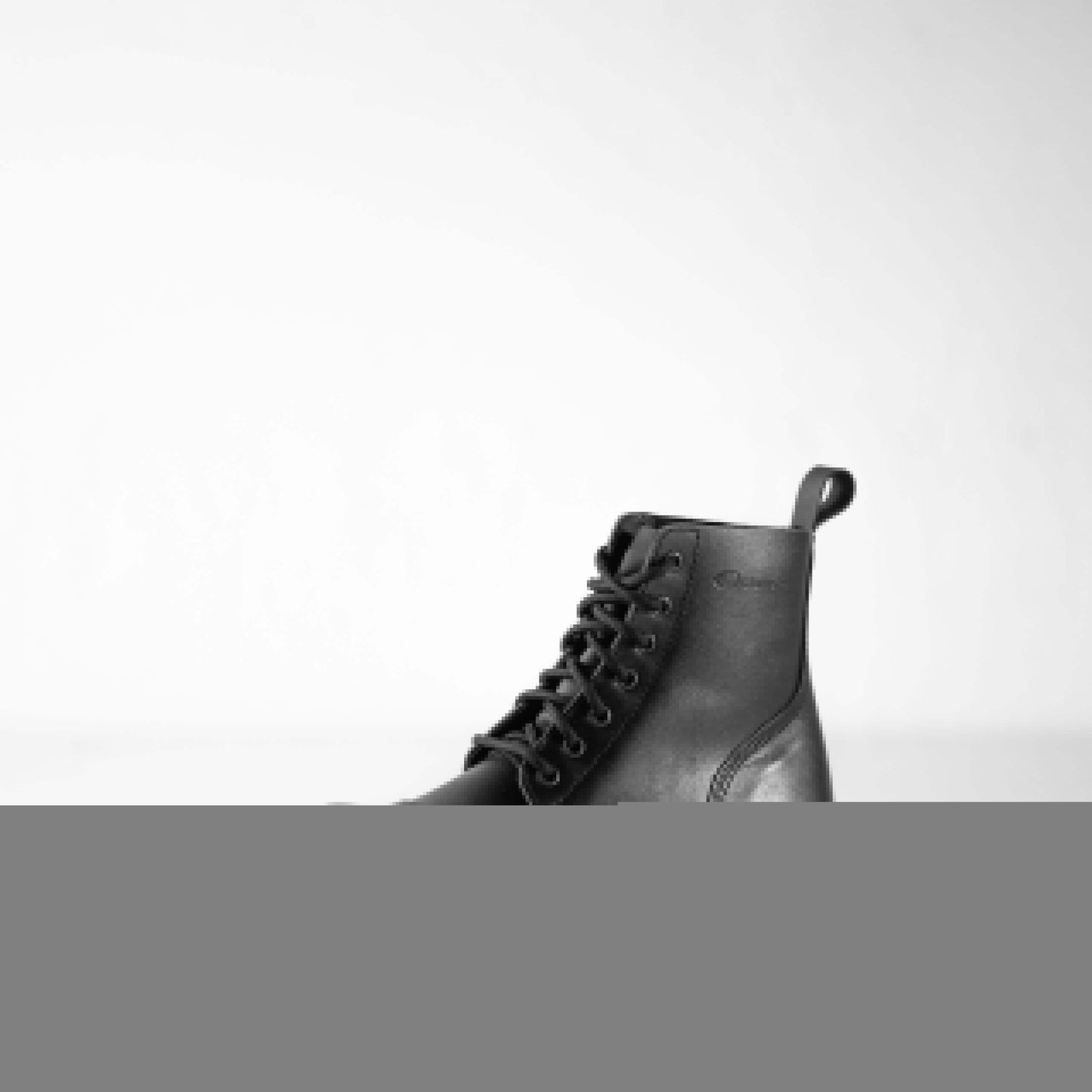 517 aka Aviator Boots - Black