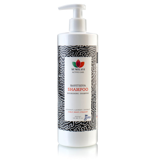 Sumilayi Active Care Ravitseva Shampoo 500ml – Kihara & Laine