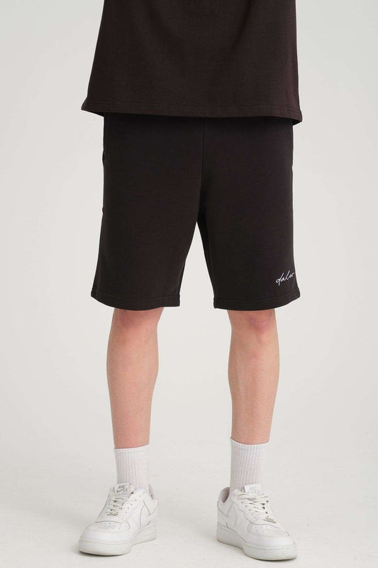 Sweat Shorts - Black